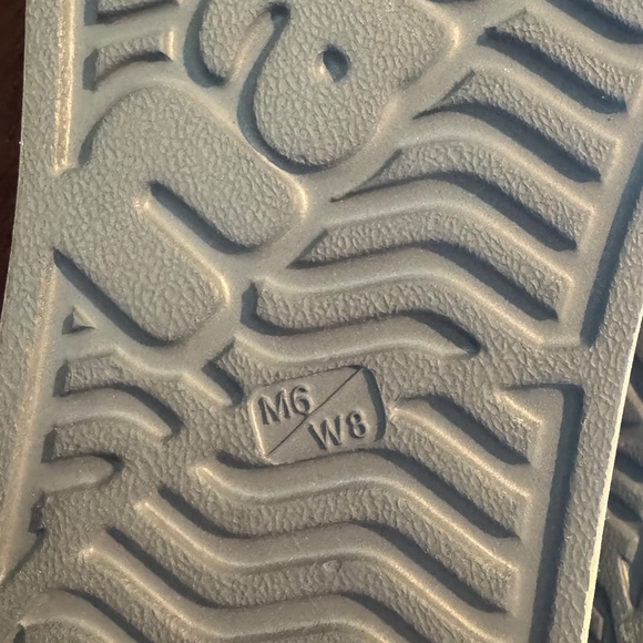 Native Jefferson Grey Slip-On Lightweight Shoe Unisex, Mens 6 Womens 8, NEW! - Picture 7 of 7